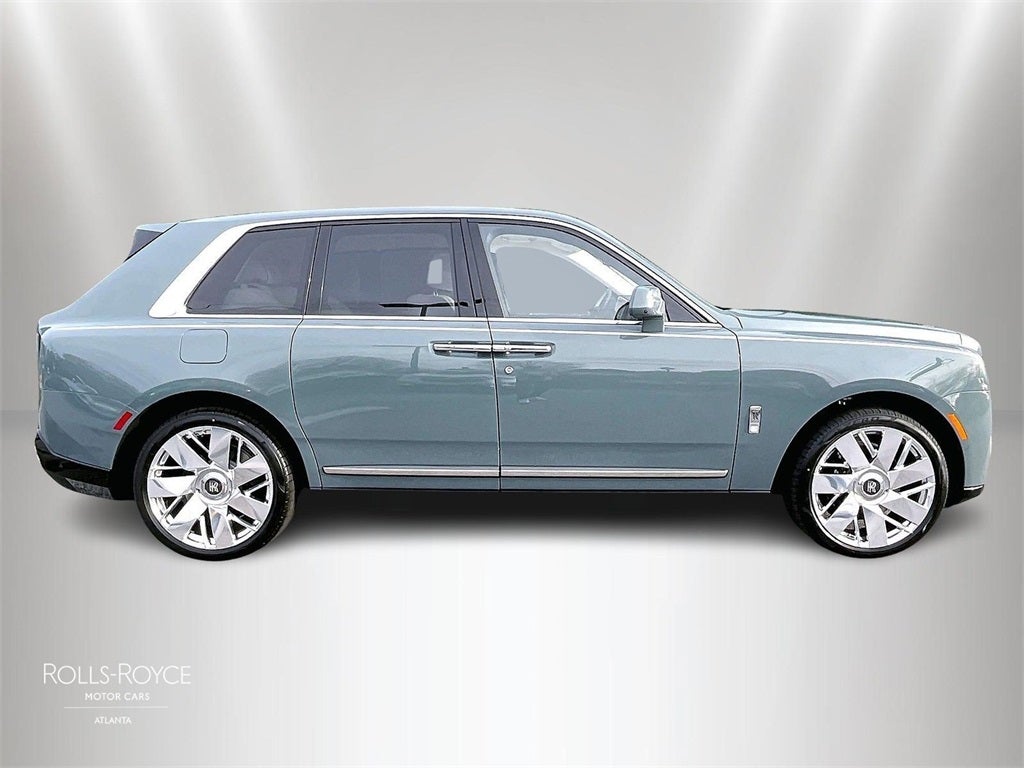 2026 Rolls-Royce Cullinan 