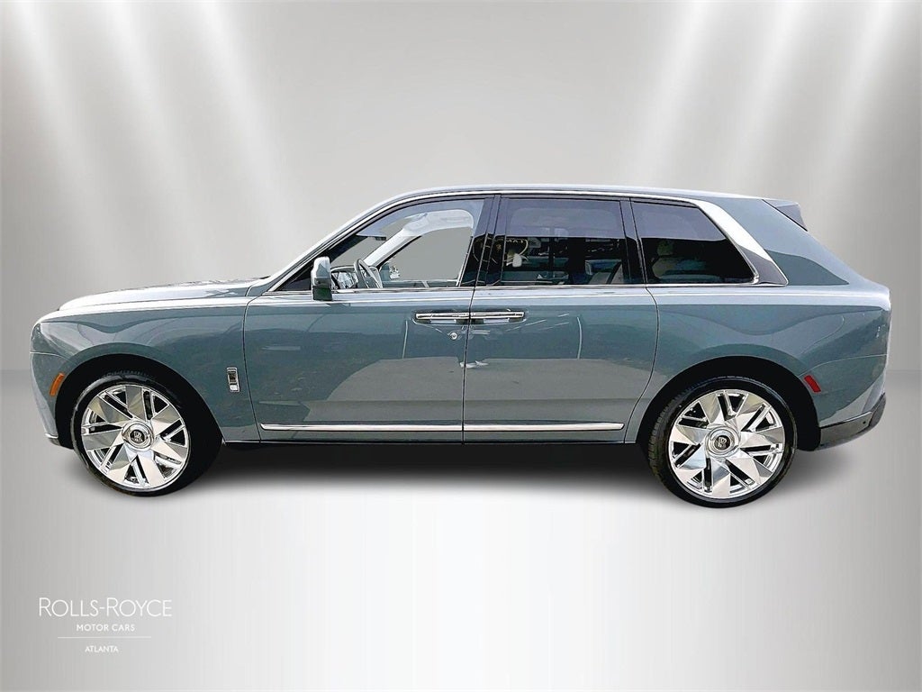2026 Rolls-Royce Cullinan 