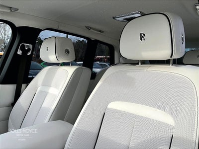 2026 Rolls-Royce Cullinan 