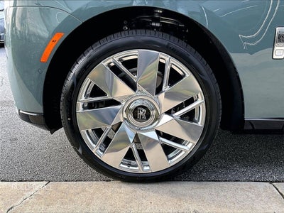 2026 Rolls-Royce Cullinan 