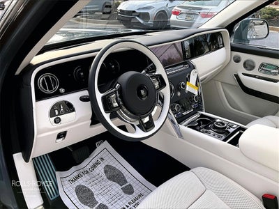 2026 Rolls-Royce Cullinan 