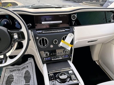 2026 Rolls-Royce Cullinan 