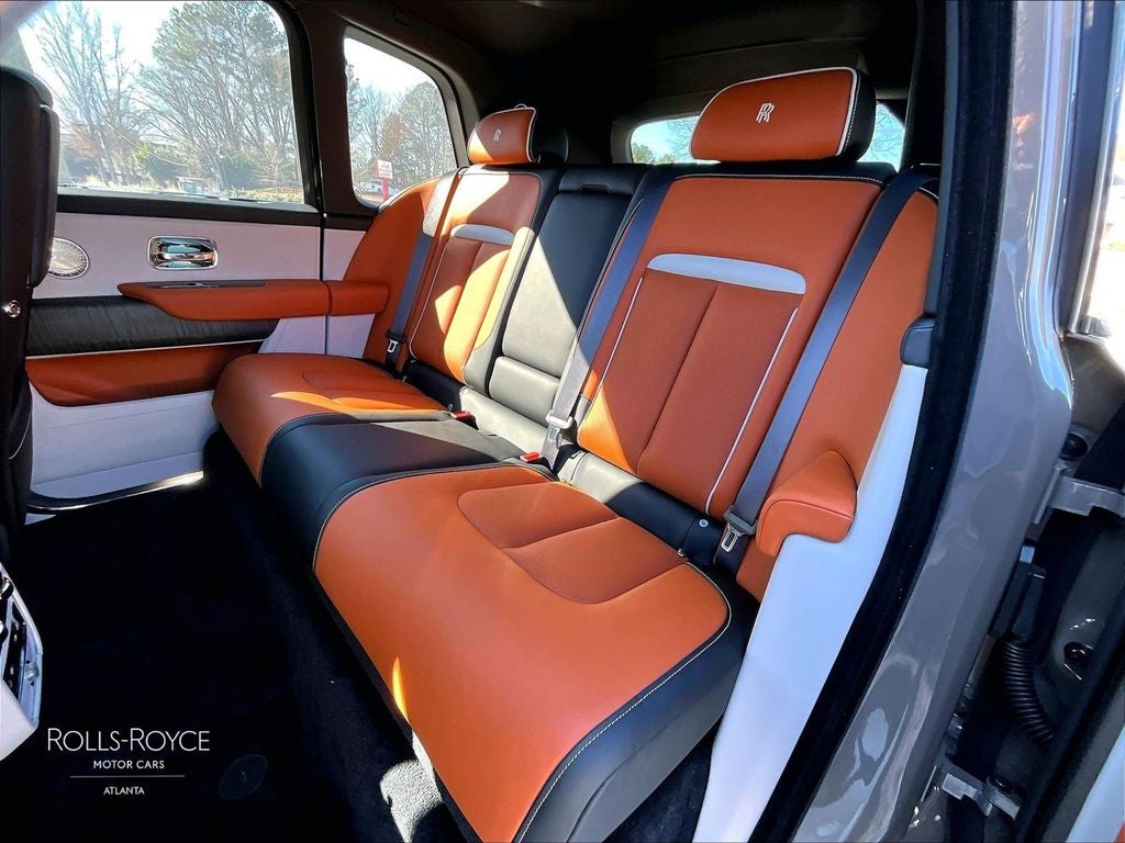 2026 Rolls-Royce Cullinan 