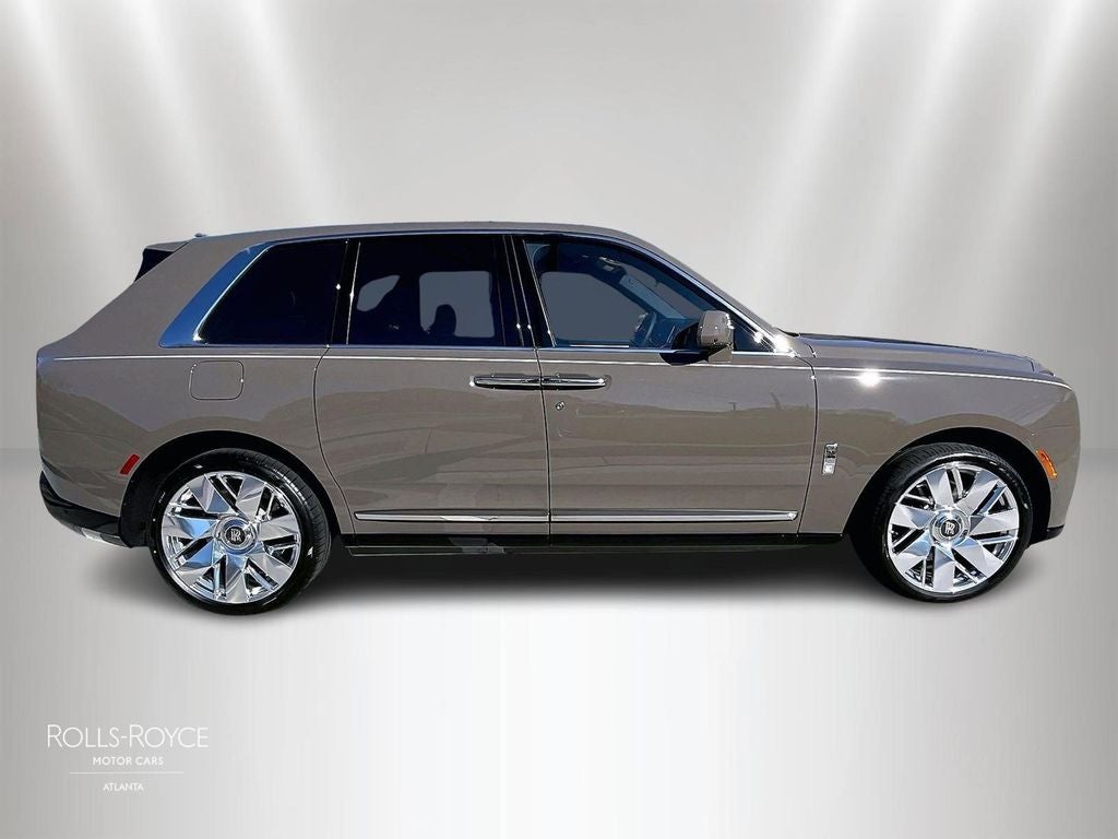 2026 Rolls-Royce Cullinan 