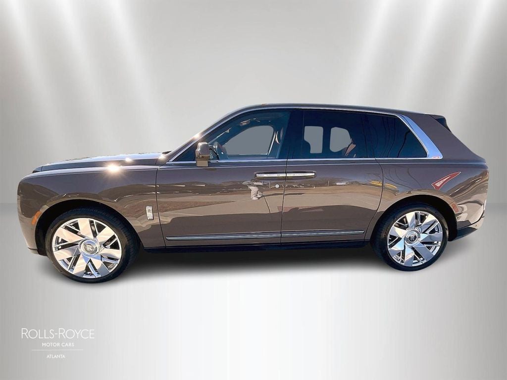 2026 Rolls-Royce Cullinan 