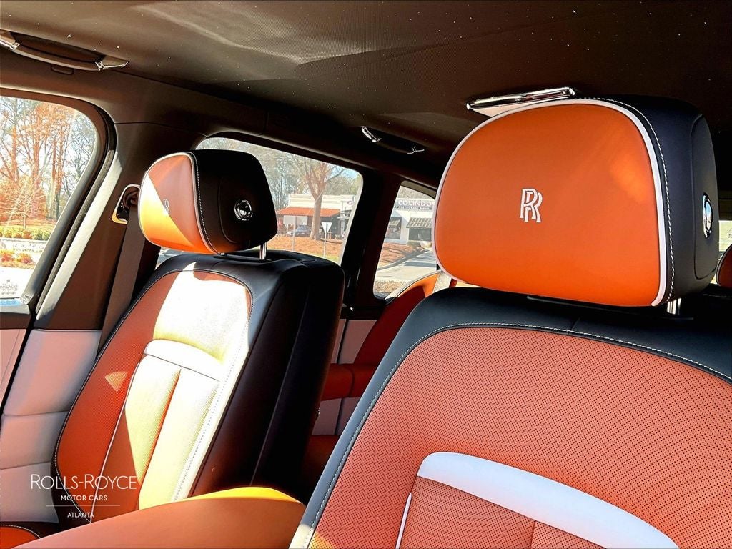 2026 Rolls-Royce Cullinan 