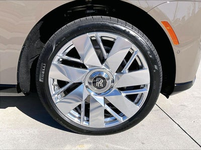 2026 Rolls-Royce Cullinan 