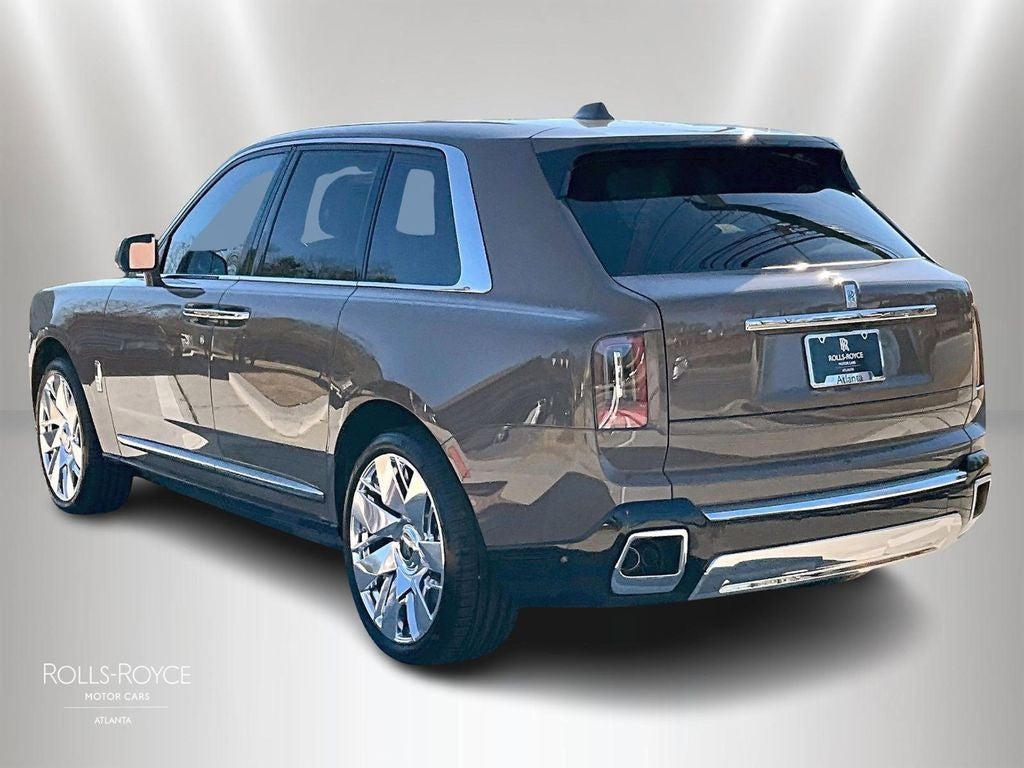 2026 Rolls-Royce Cullinan 