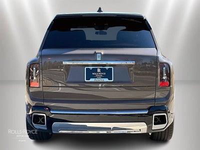 2026 Rolls-Royce Cullinan 