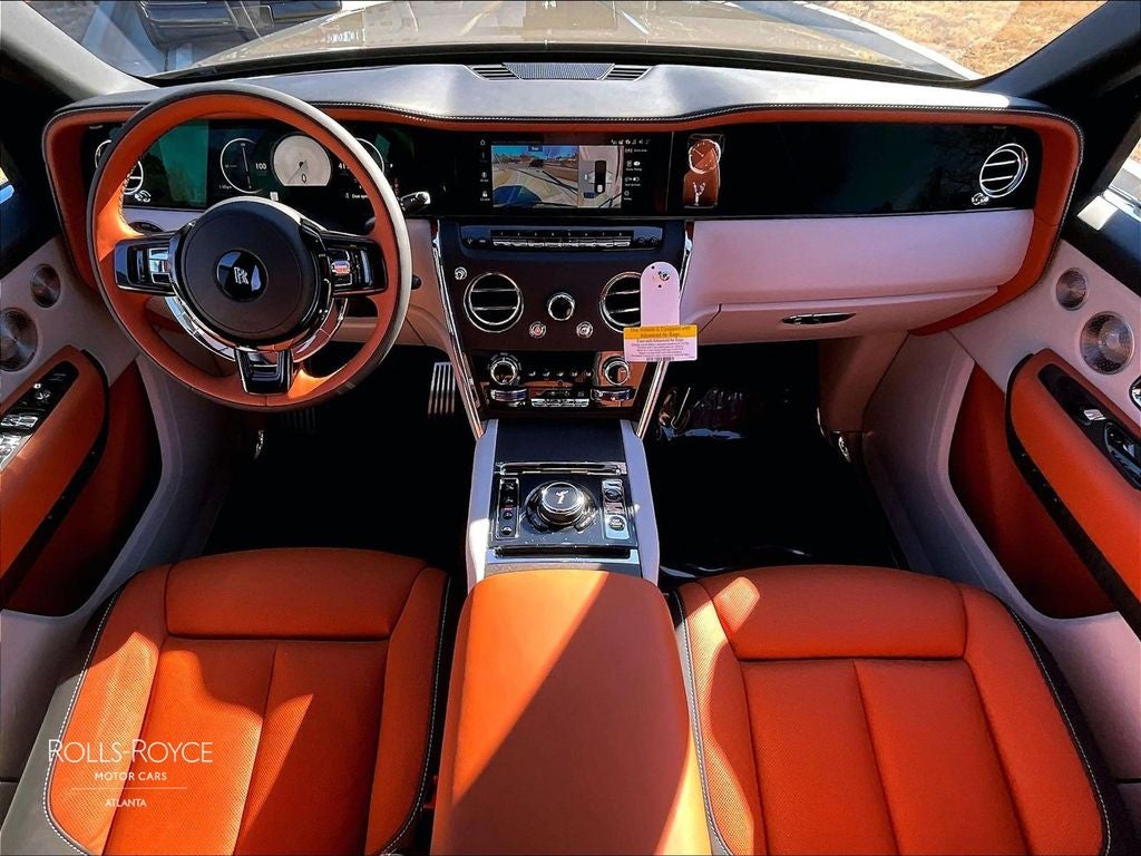 2026 Rolls-Royce Cullinan 