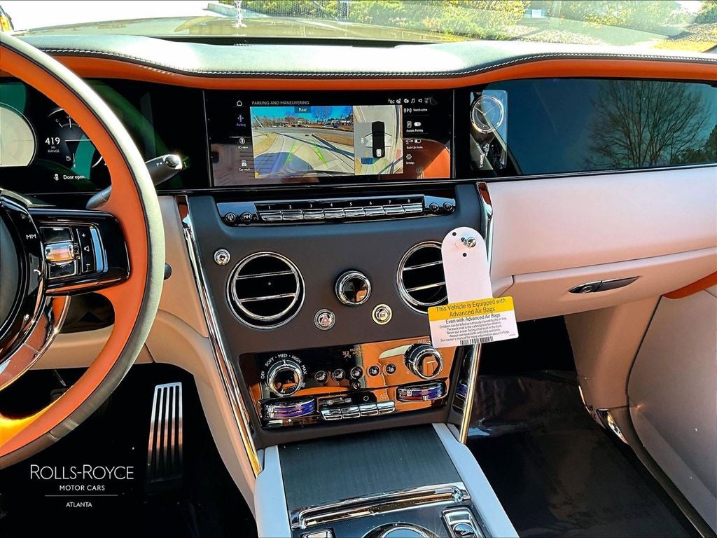 2026 Rolls-Royce Cullinan 