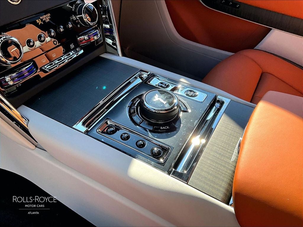 2026 Rolls-Royce Cullinan 