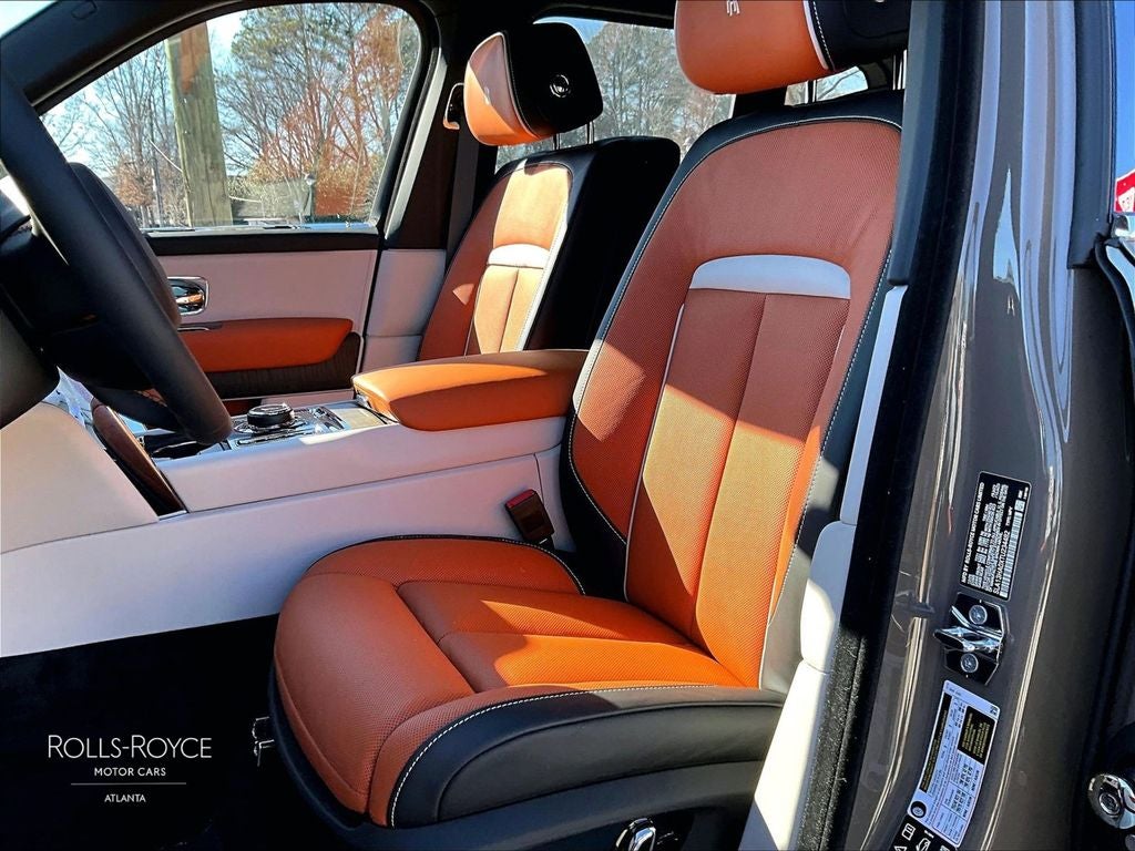 2026 Rolls-Royce Cullinan 