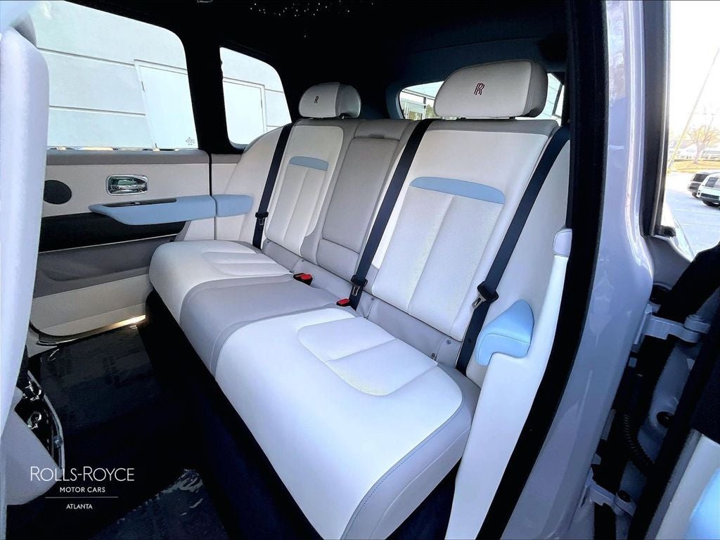 2026 Rolls-Royce Cullinan 