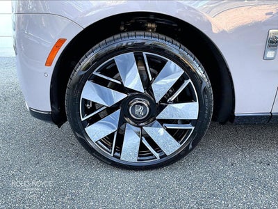 2026 Rolls-Royce Cullinan 