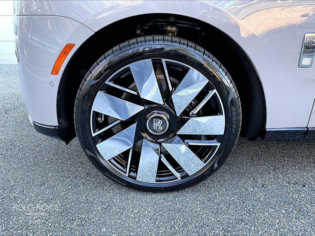 2026 Rolls-Royce Cullinan 