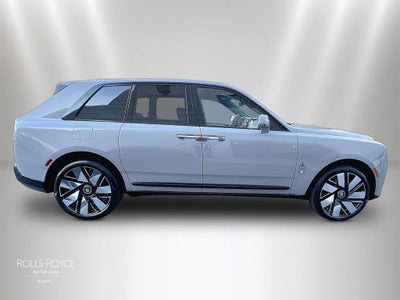 2026 Rolls-Royce Cullinan 