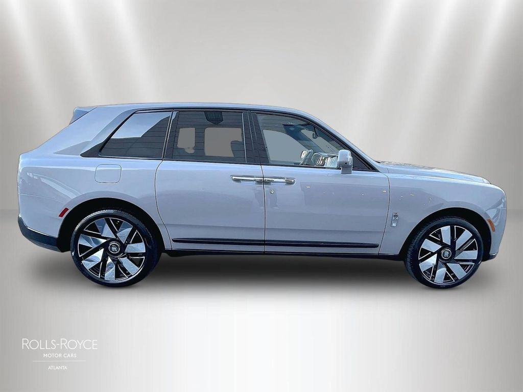 2026 Rolls-Royce Cullinan 