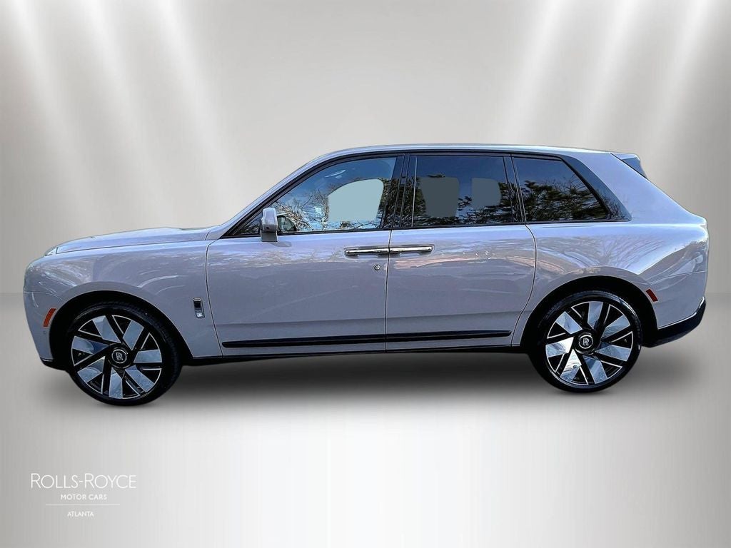 2026 Rolls-Royce Cullinan 