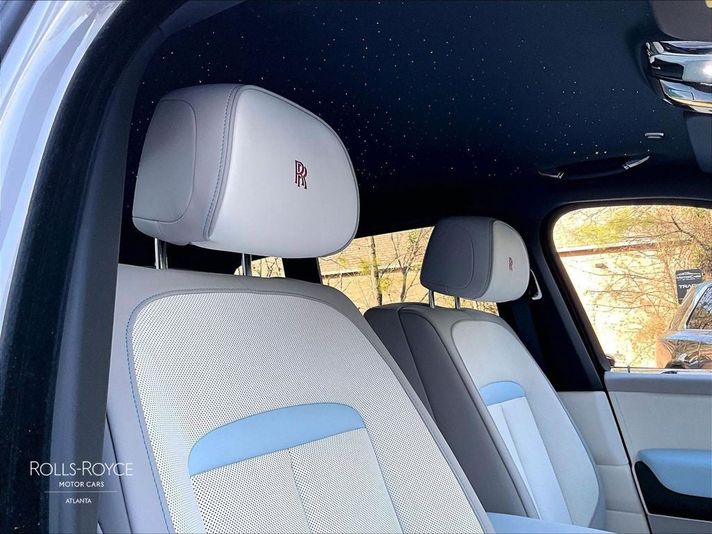 2026 Rolls-Royce Cullinan 