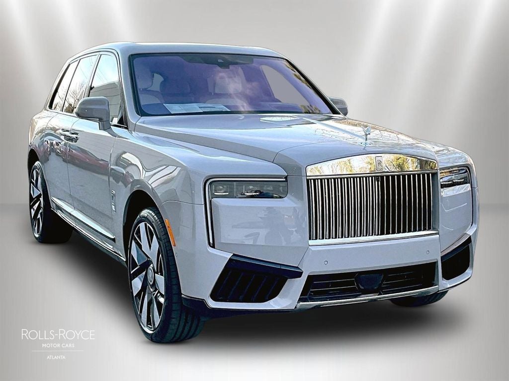 2026 Rolls-Royce Cullinan 