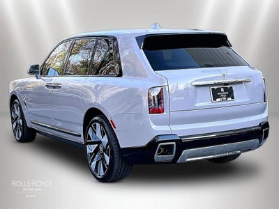 2026 Rolls-Royce Cullinan 