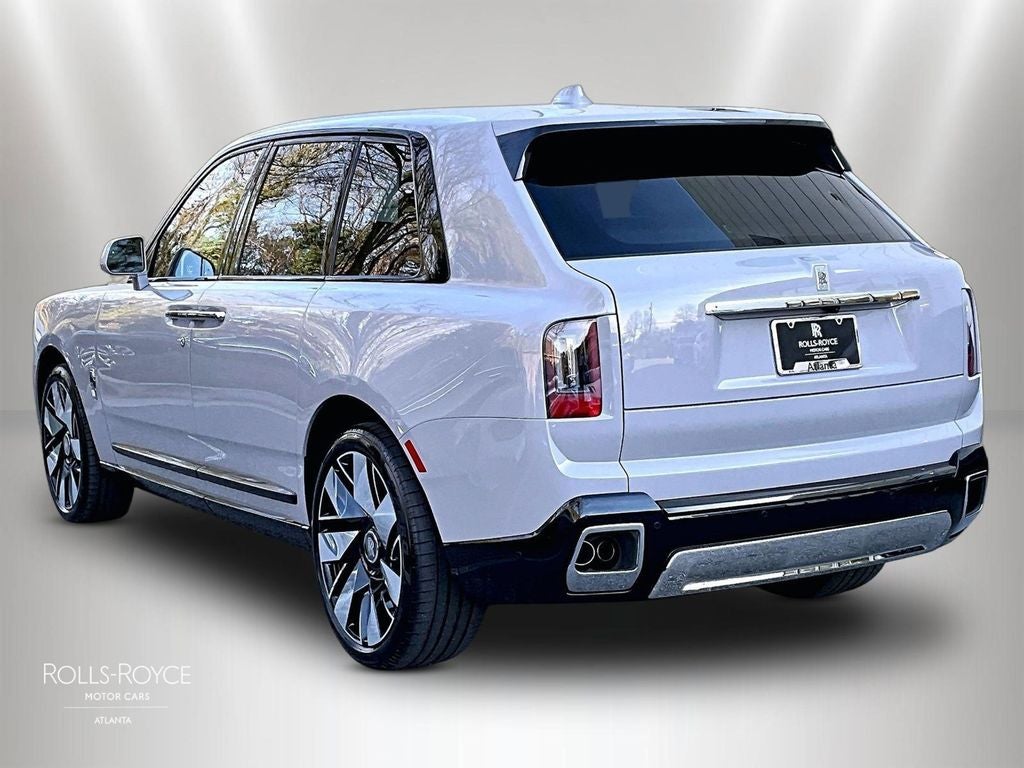 2026 Rolls-Royce Cullinan 