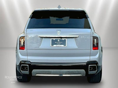 2026 Rolls-Royce Cullinan 