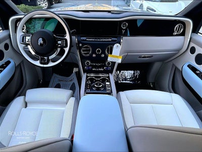 2026 Rolls-Royce Cullinan 