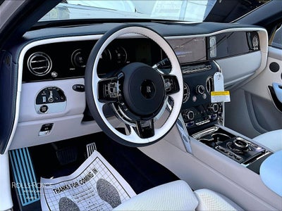 2026 Rolls-Royce Cullinan 