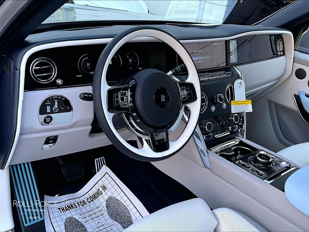 2026 Rolls-Royce Cullinan 