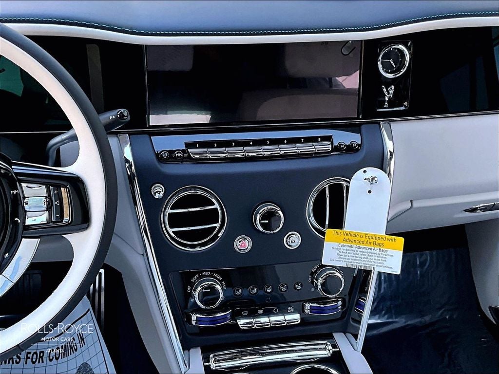 2026 Rolls-Royce Cullinan 