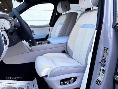 2026 Rolls-Royce Cullinan 