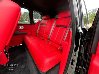 2027 Rolls-Royce Cullinan 