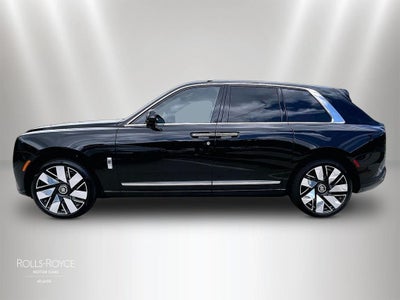 2027 Rolls-Royce Cullinan 