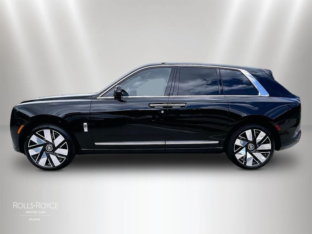 2027 Rolls-Royce Cullinan 