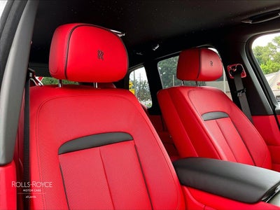 2027 Rolls-Royce Cullinan 