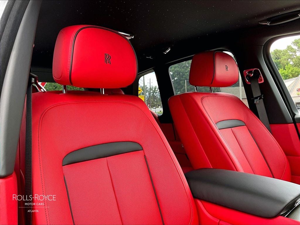 2027 Rolls-Royce Cullinan 