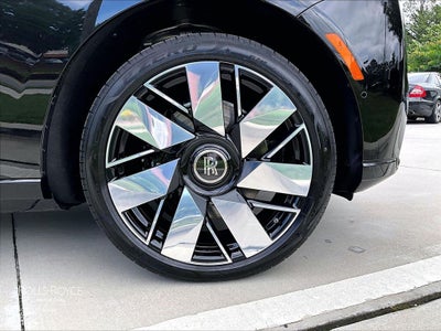 2027 Rolls-Royce Cullinan 
