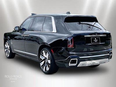 2027 Rolls-Royce Cullinan 