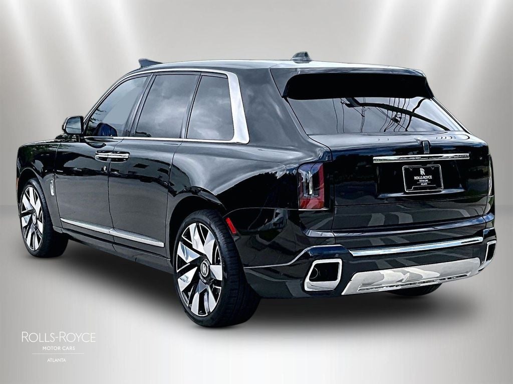 2027 Rolls-Royce Cullinan 