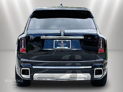 2027 Rolls-Royce Cullinan 