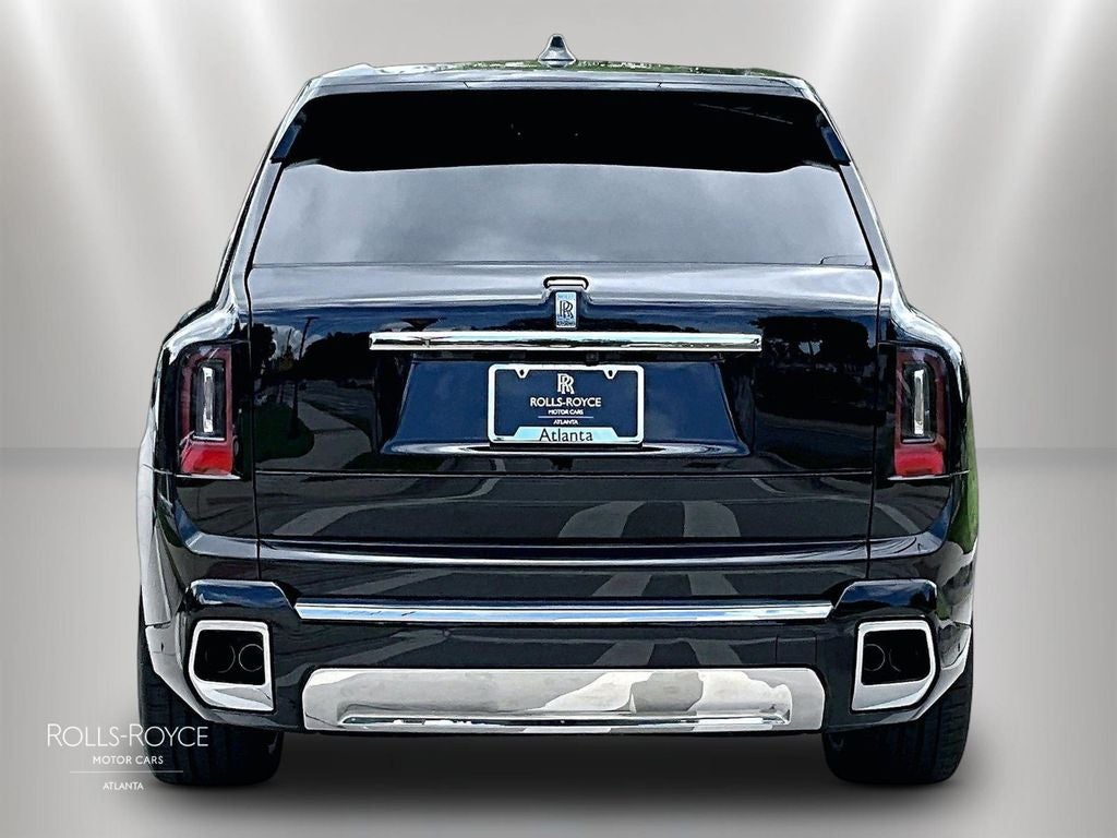2027 Rolls-Royce Cullinan 
