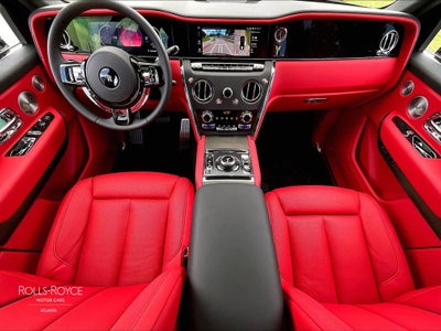 2027 Rolls-Royce Cullinan 