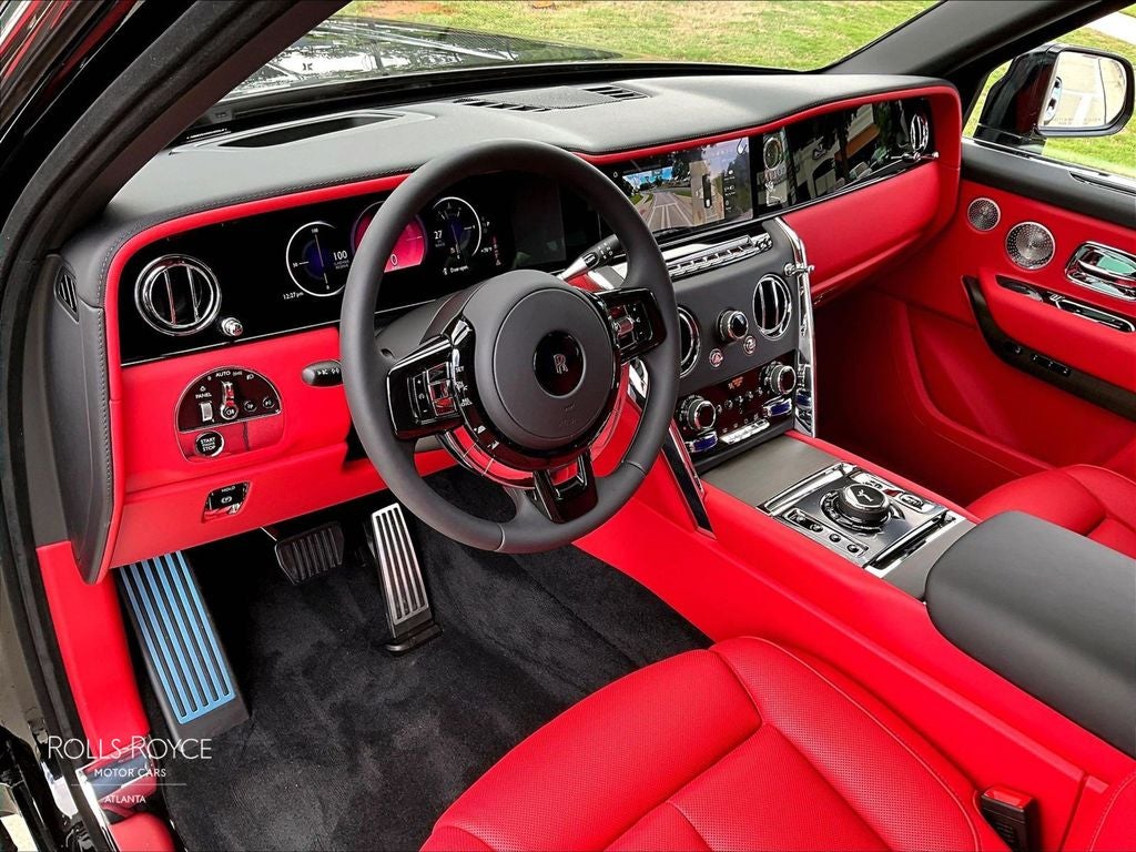2027 Rolls-Royce Cullinan 