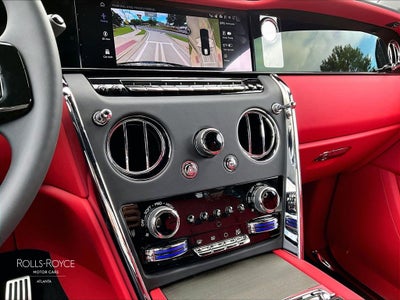 2027 Rolls-Royce Cullinan 