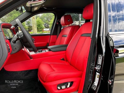 2027 Rolls-Royce Cullinan 