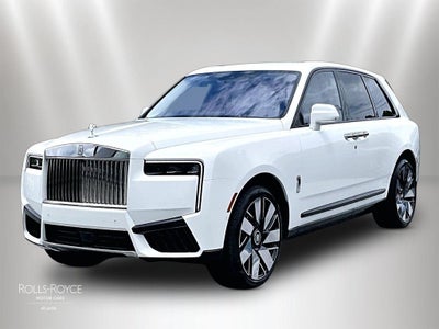 2027 Rolls-Royce Cullinan 