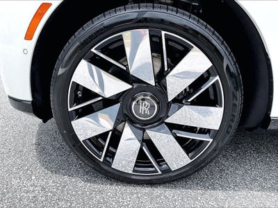 2027 Rolls-Royce Cullinan 