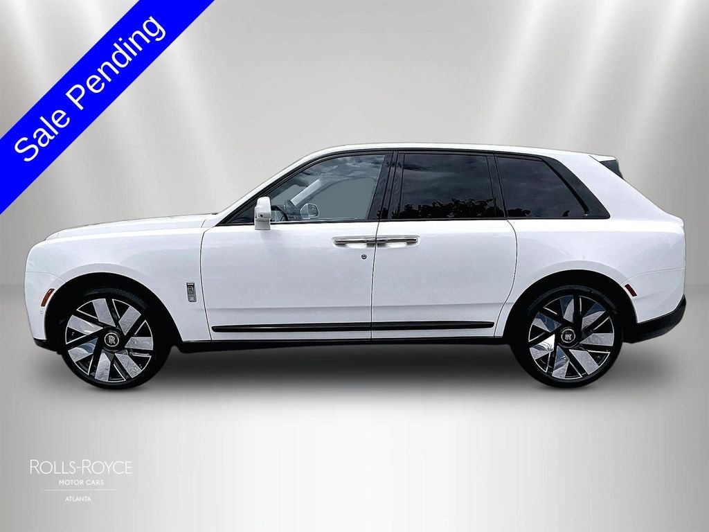 2027 Rolls-Royce Cullinan 